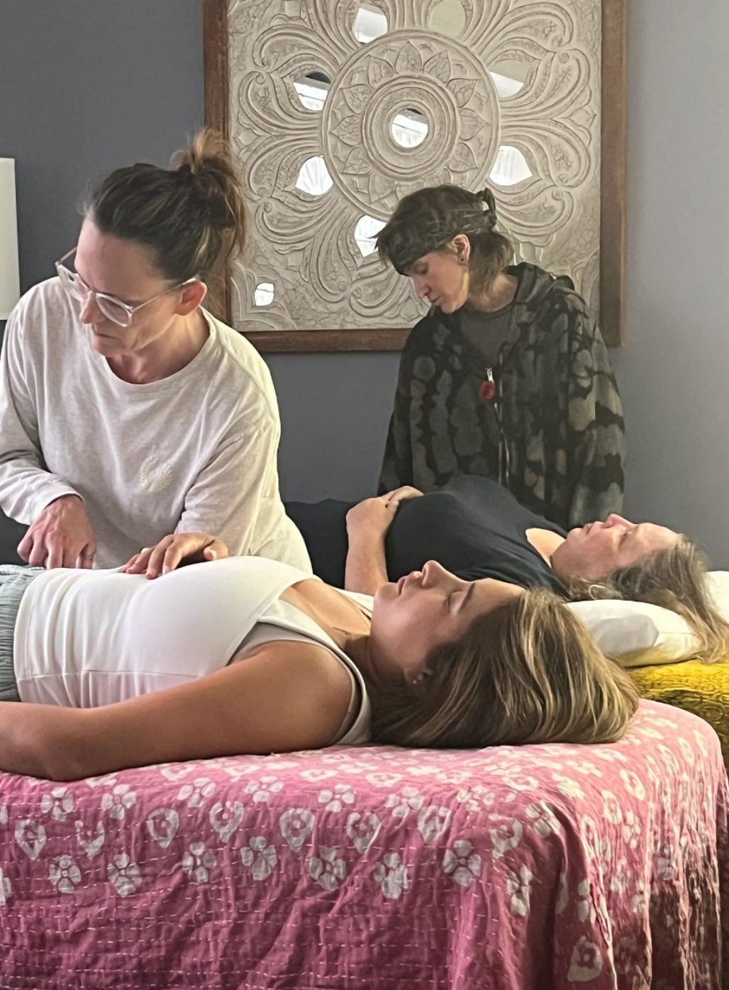 Intuitive Usui Reiki I&II (Self-Study)
