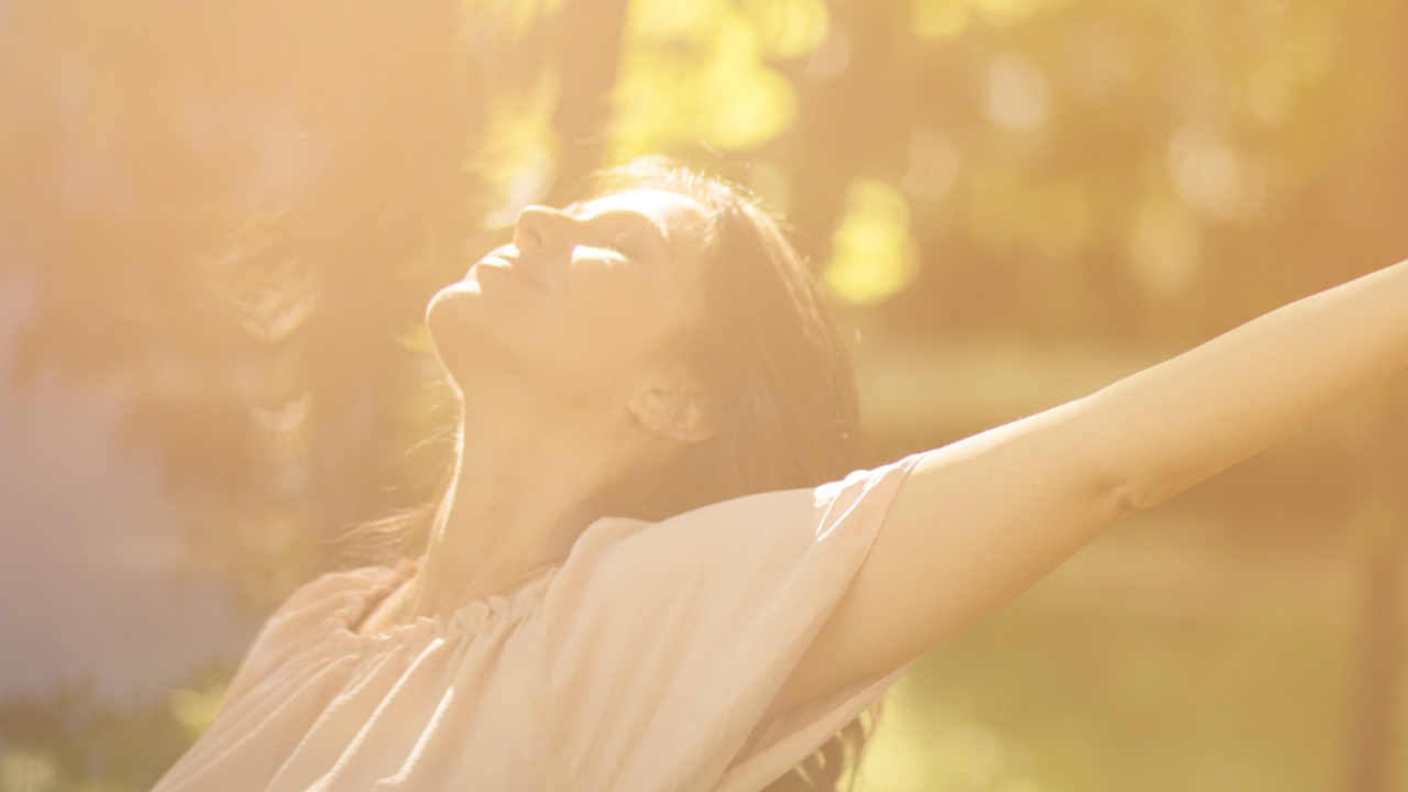 Creating a New Relationship with Yourself by Donna Lakes