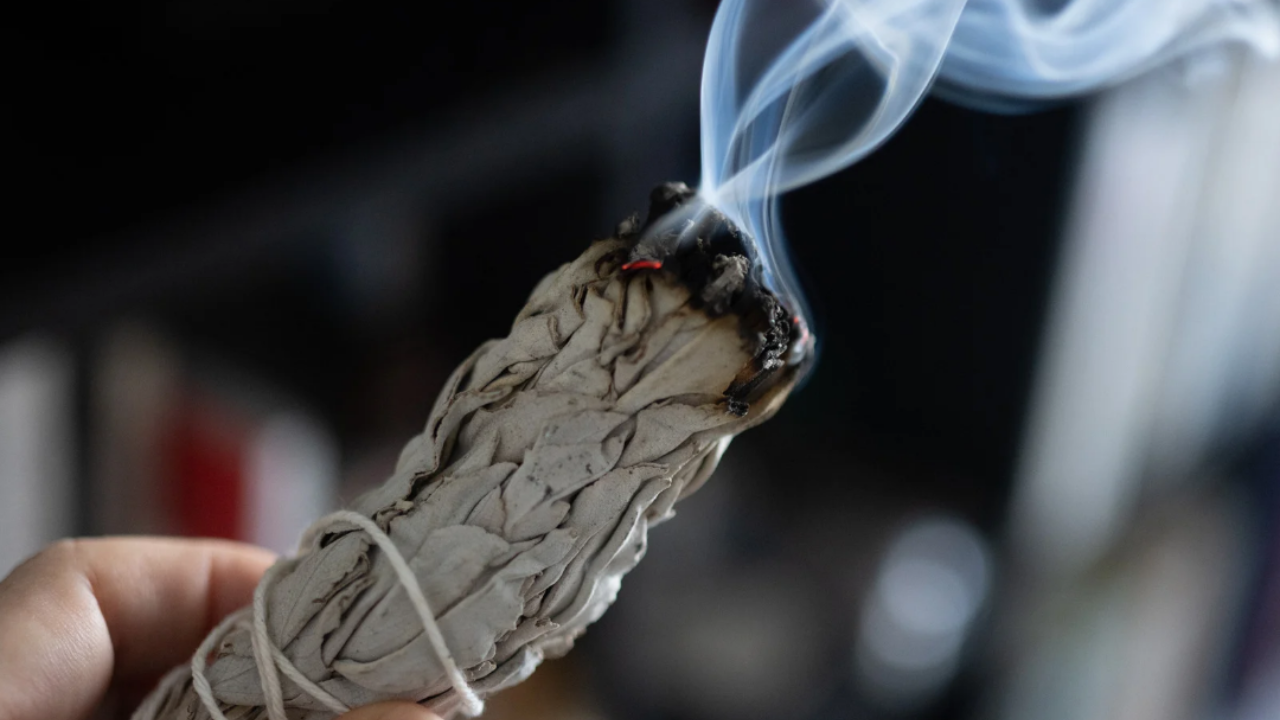 How to Clear Energy by Donna Lakes