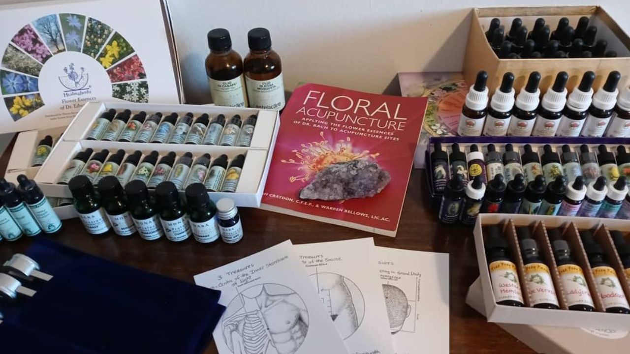 Ascension School Of Healing Arts - Michael Allison