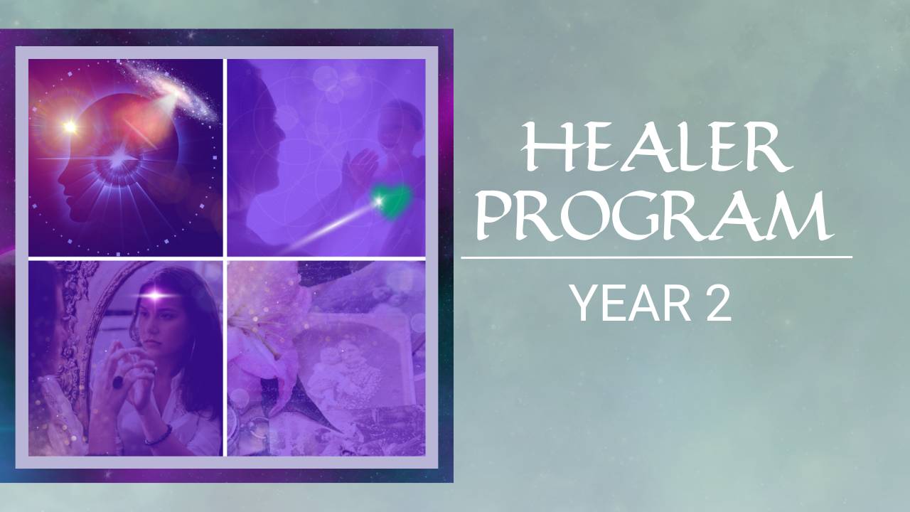 Ascension Healer Program Year 2