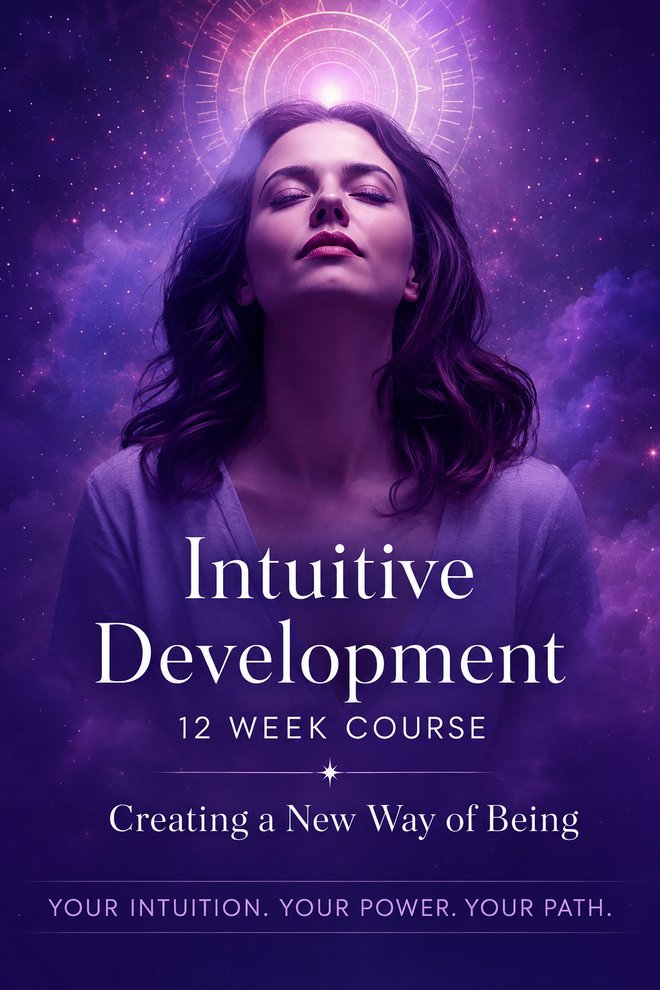 Intuitive Development — 12 Week Course