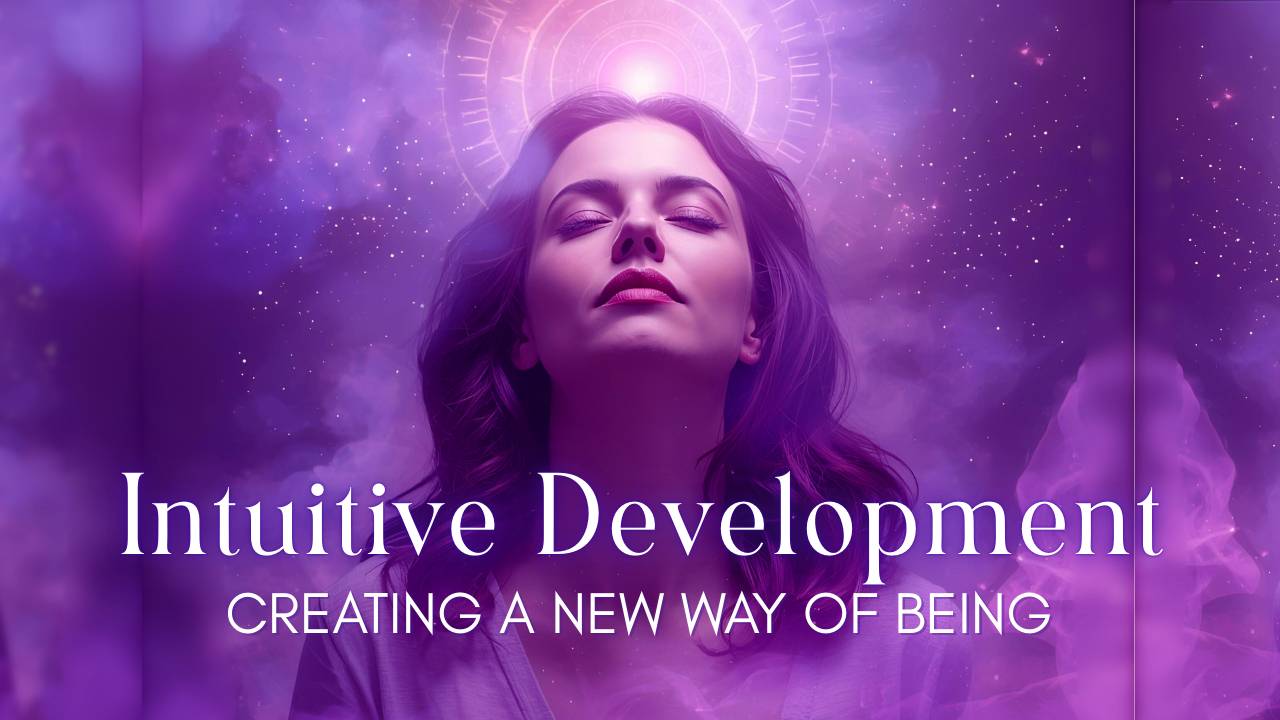 Intuitive Development | Healer Program