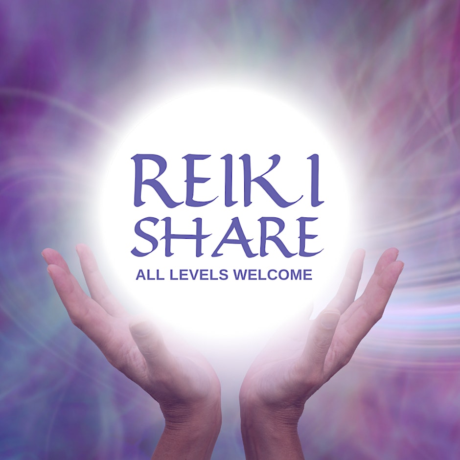 Reiki Share Ferndale Michigan | Monthly Healing Circle & Energy Exchange at the Ascension School of Healing Arts in Ferndale, Michigan