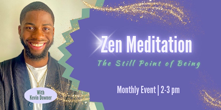 Sacred Meditation Gathering | One Sunday a month, 2–3 PM at the Ascension School of Healing Arts in Ferndale, Michigan