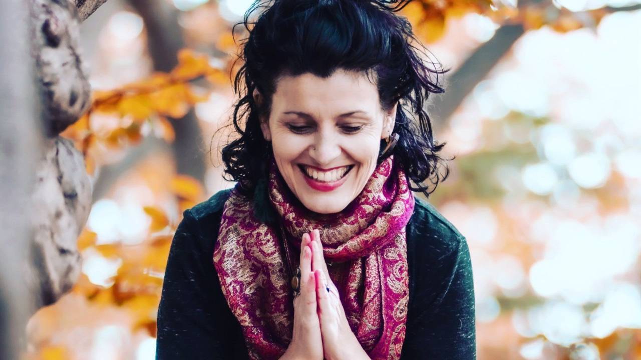Donna Lakes, founder and lead teacher at the Ascension School of Healing Arts