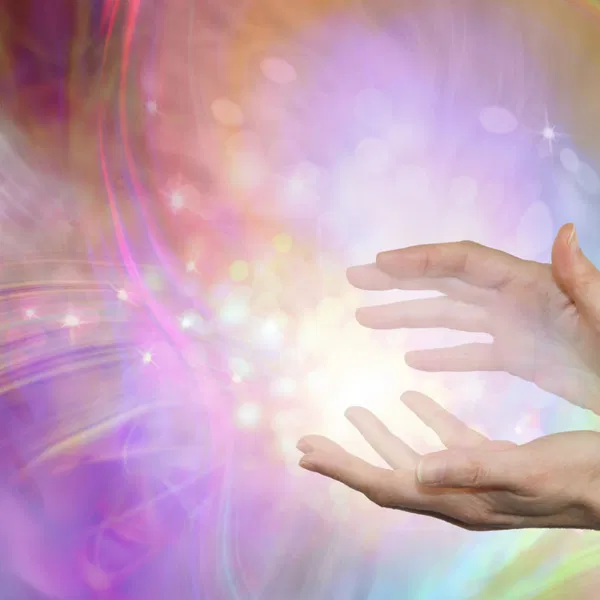 Intuitive Healing