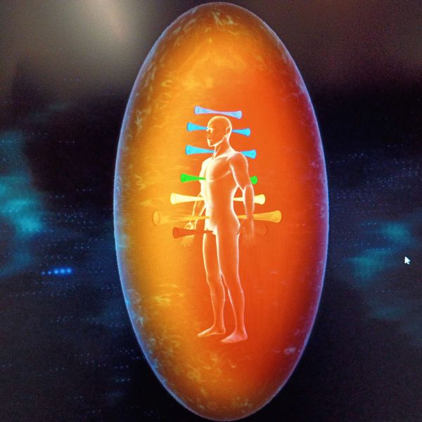 Aura Photography & Reading