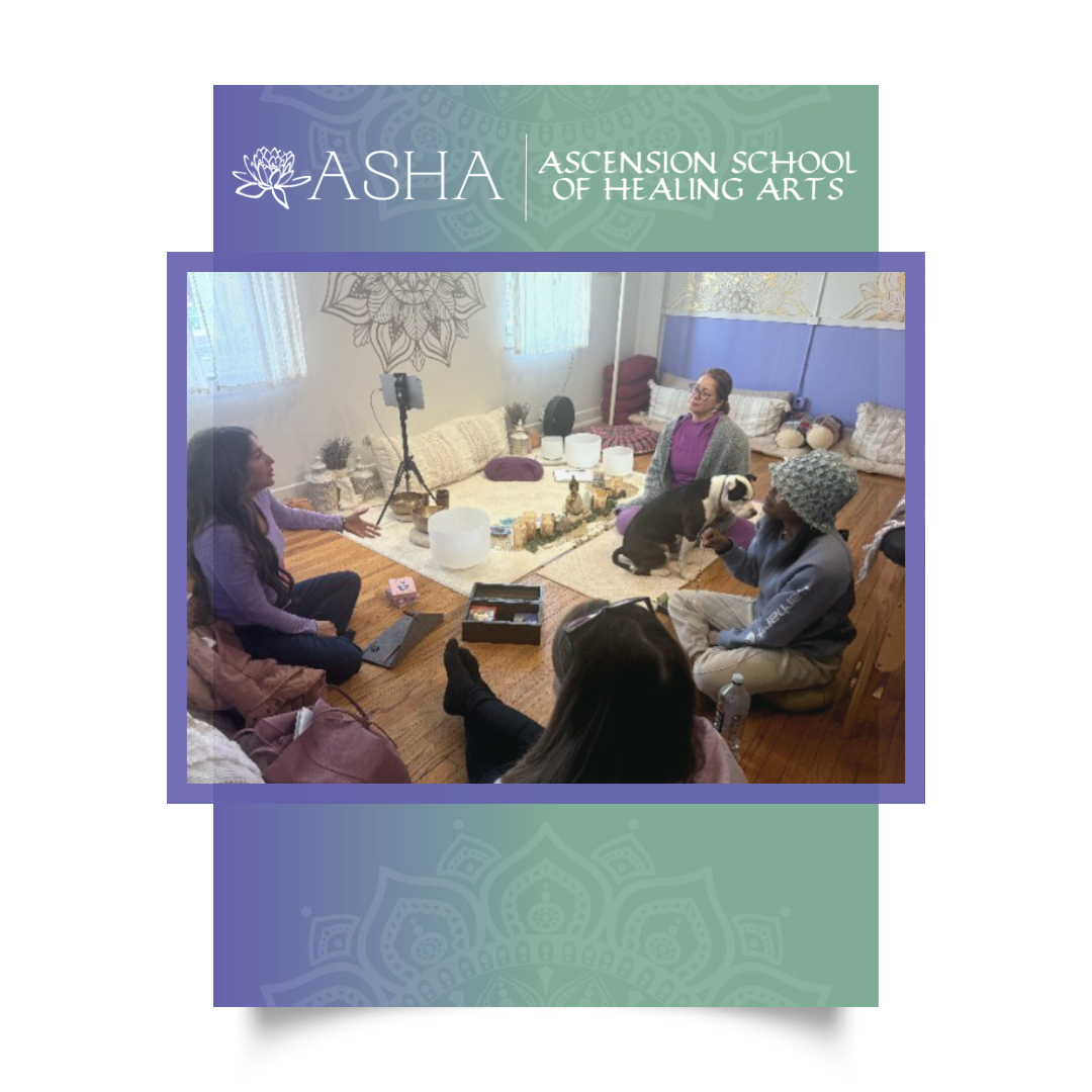ASHA student testimonial
