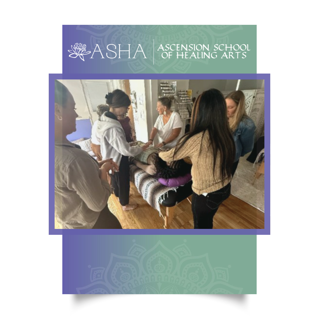 Intuitive Healer Certification Program