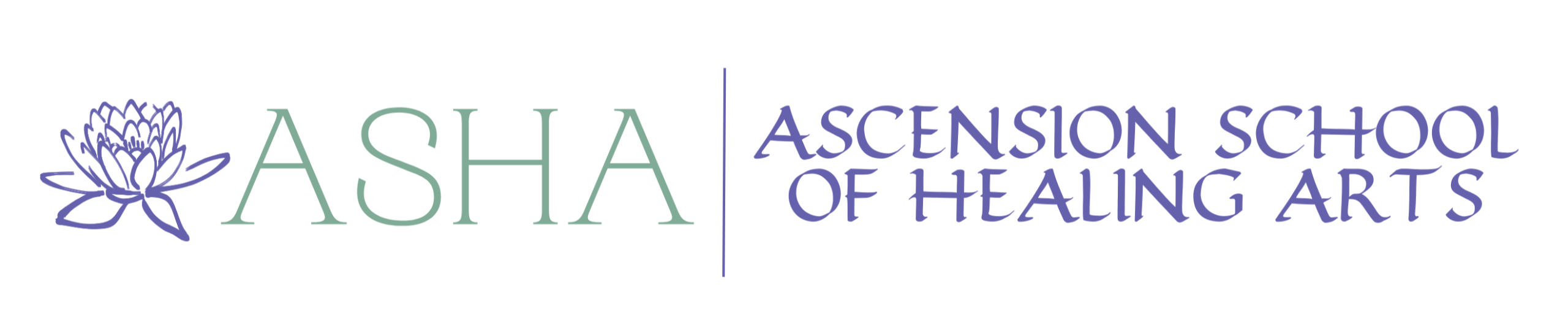 ASHA, Ascension School of Healing Arts