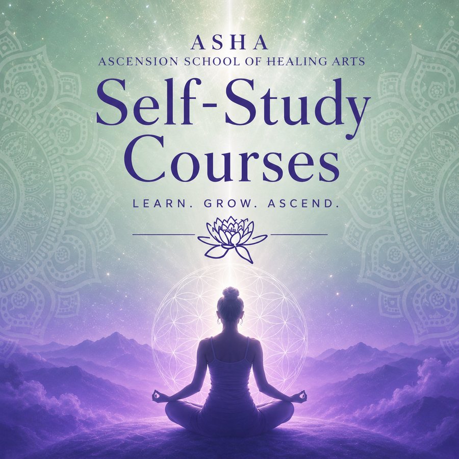 ASHA self-study and community courses