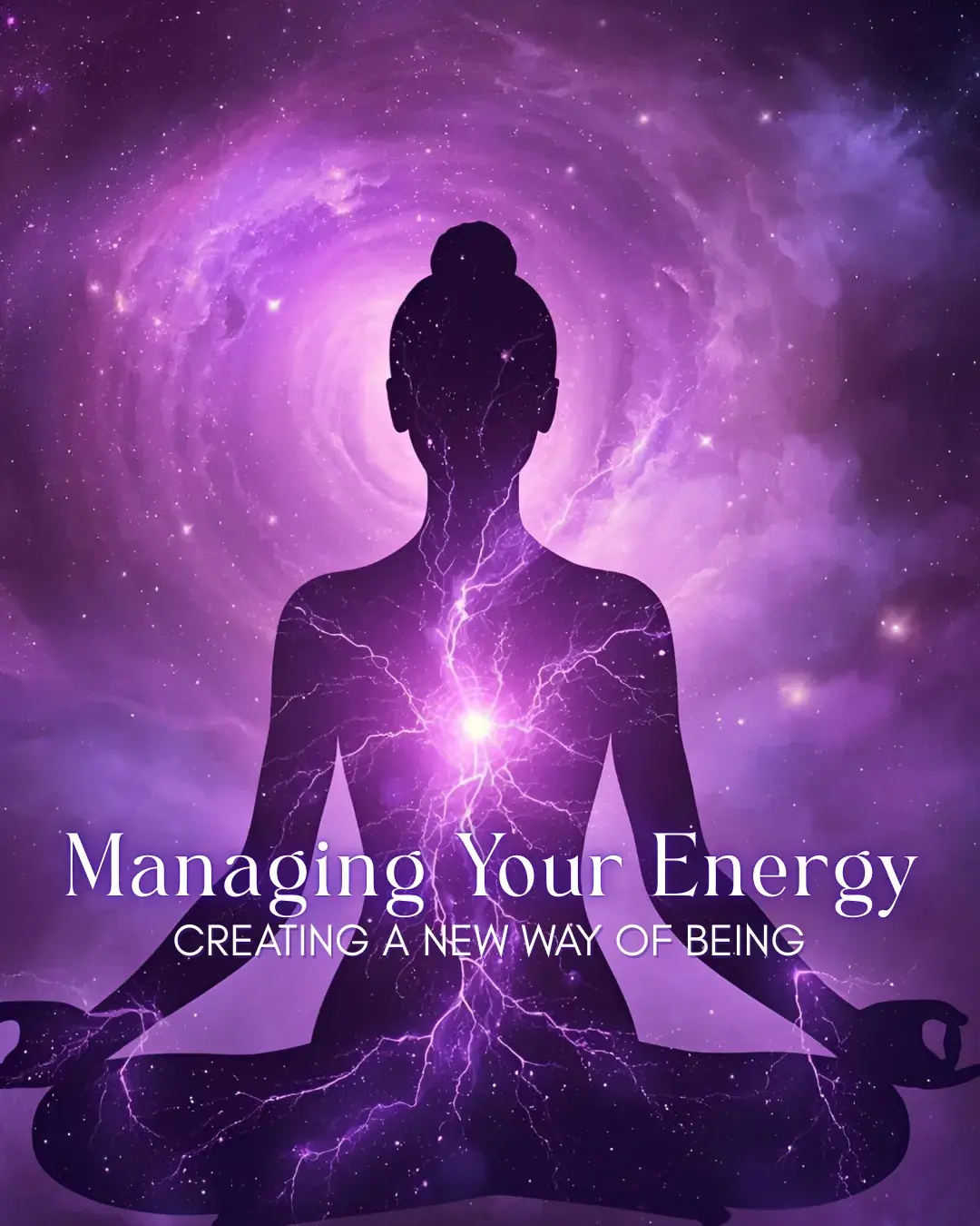 Managing Your Energy 12-week course cover