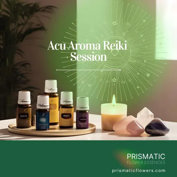 Acu Aroma Reiki
