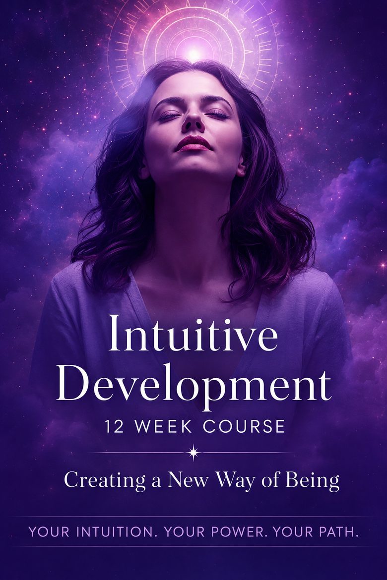 Intuitive Development 12-week course cover