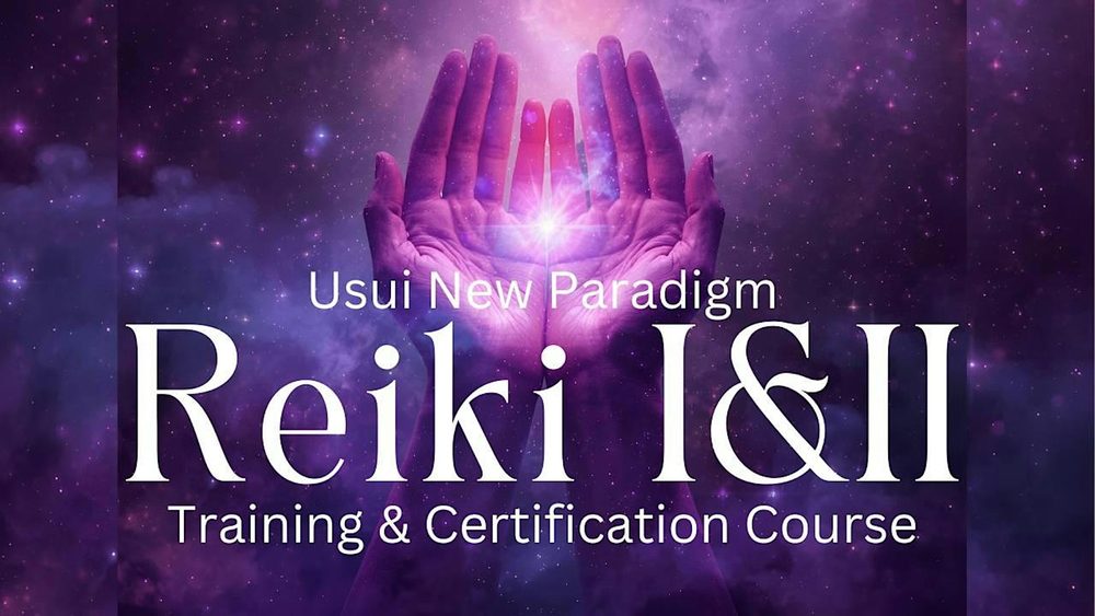 Reiki I & II Certification with Donna Lakes