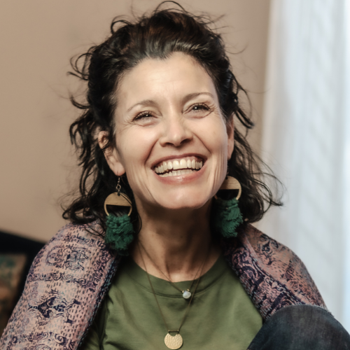 Donna Lakes, founder of the Ascension School of Healing Arts