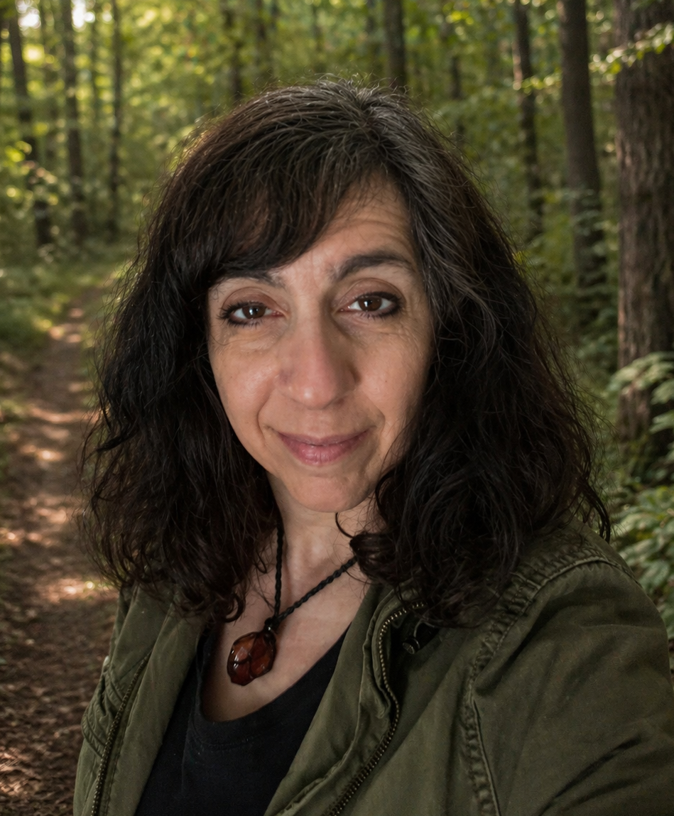 Melissa Smith, healer and instructor at the Ascension School of Healing Arts